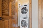 Private Washer Dryer